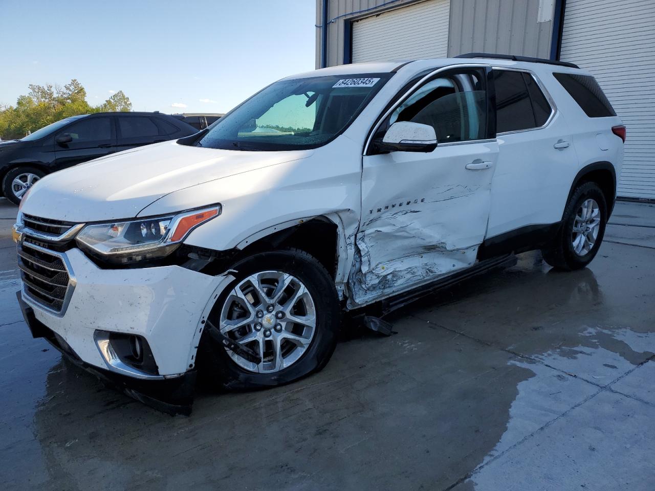 CHEVROLET TRAVERSE LT