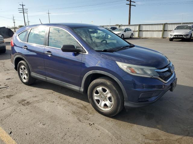 2015 HONDA CR-V LX 3CZRM3H38FG700455