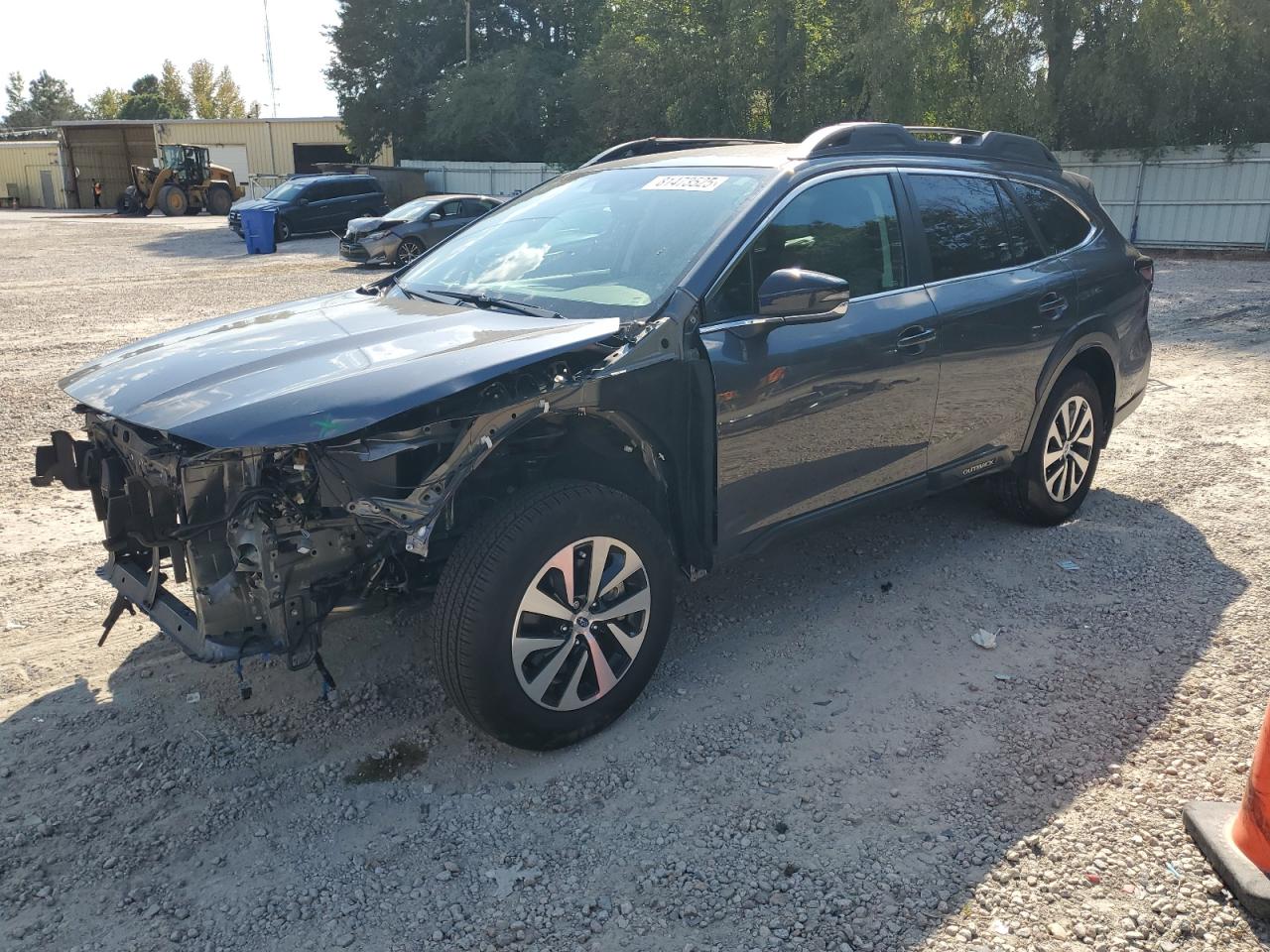 Lot #3290166203 2025 SUBARU OUTBACK PR