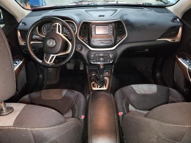 2017 JEEP CHEROKEE SPORT 1C4PJMAB4HW664703