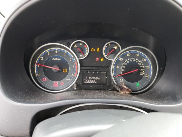 2012 SUZUKI SX4 #3281481012