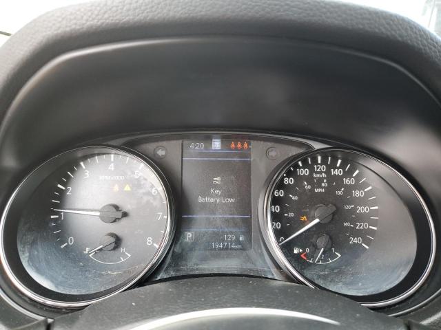 2020 NISSAN ROGUE SPOR JN1BJ1CW0LW376259