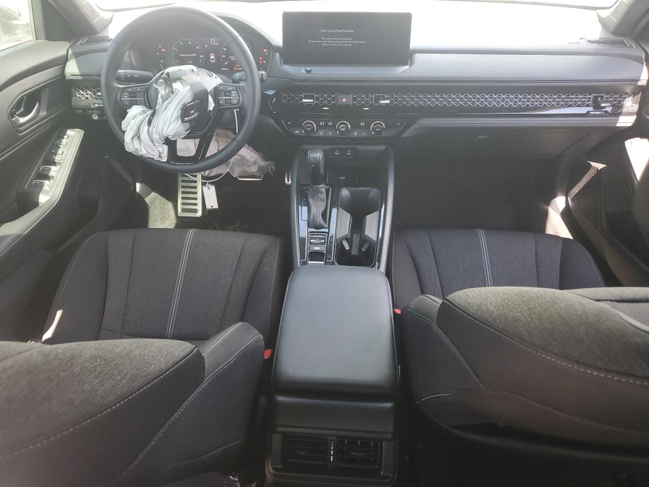 HONDA ACCORD HYBRID SPORT