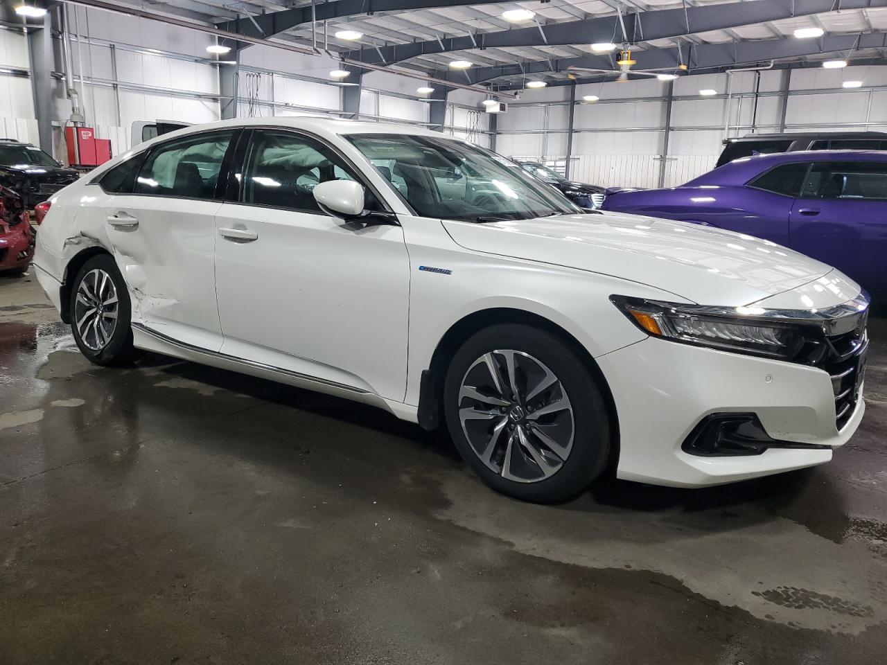 HONDA ACCORD HYBRID EXL