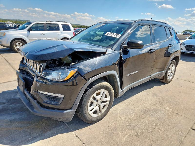 2018 JEEP COMPASS SPORT - 3C4NJCAB7JT500049