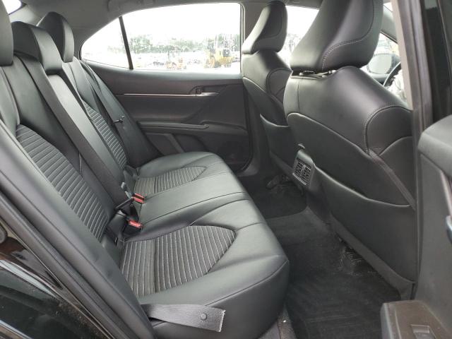 2022 TOYOTA CAMRY NIGH 4T1S11AK0NU050422