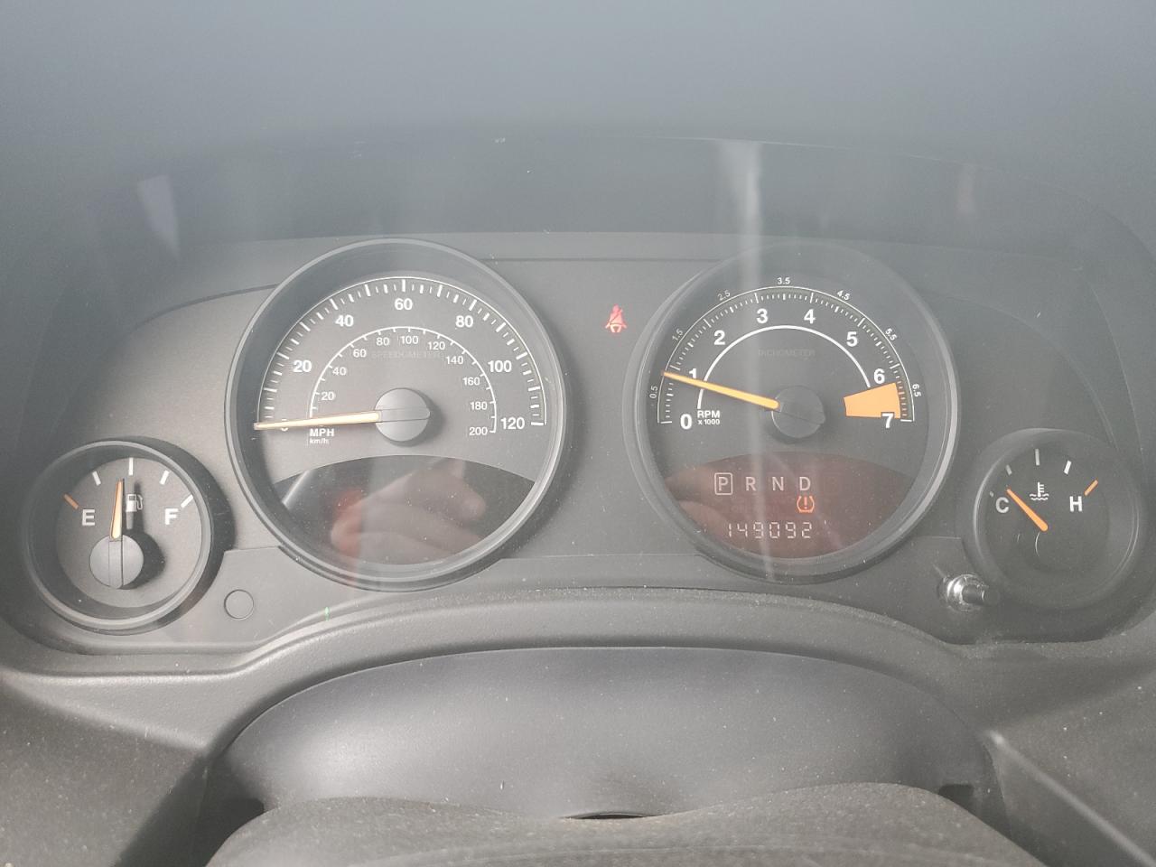 JEEP PATRIOT LATITUDE