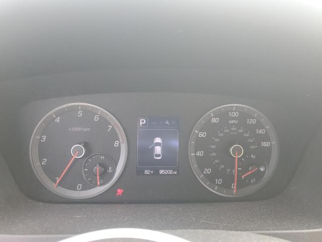 2017 HYUNDAI SONATA SPO - 5NPE34AB0HH556070