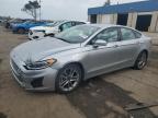 2020 FORD FUSION SEL - 3FA6P0CDXLR206814
