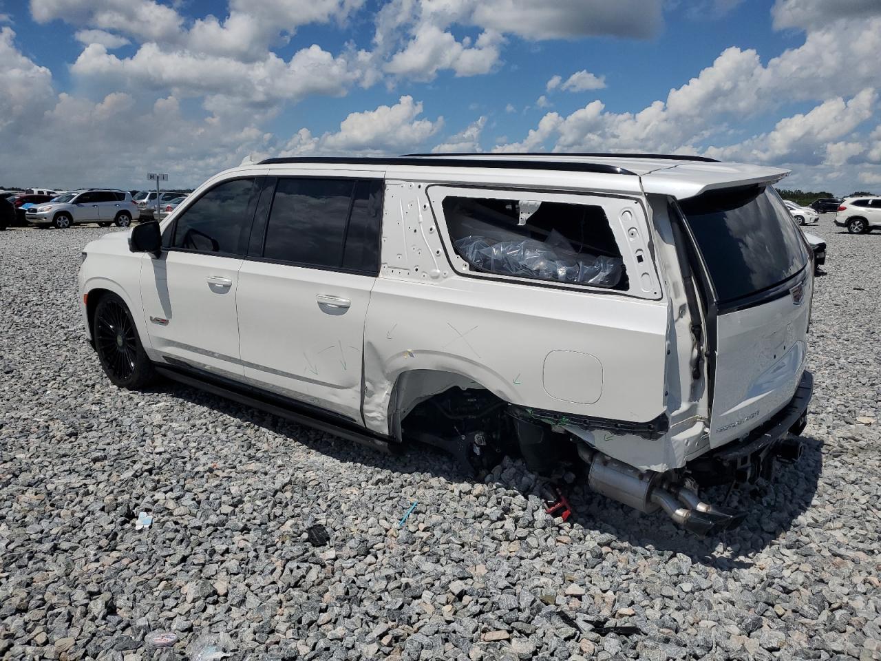 CADILLAC ESCALADE ESV