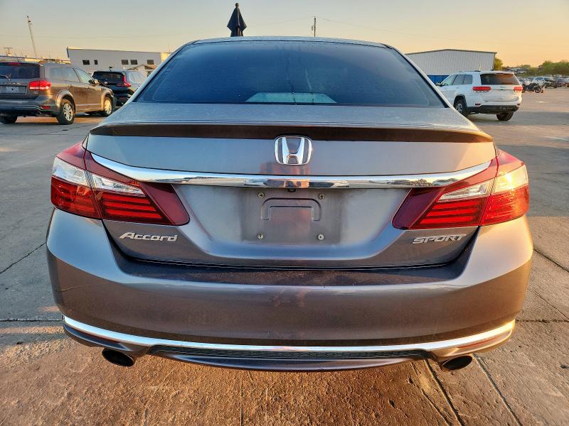 2016 HONDA ACCORD SPO 1HGCR2F53GA111519