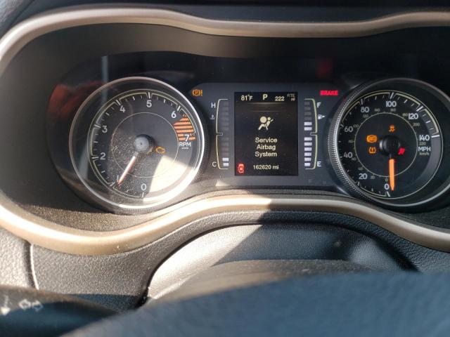 2016 JEEP CHEROKEE S - 1C4PJLAB0GW135869