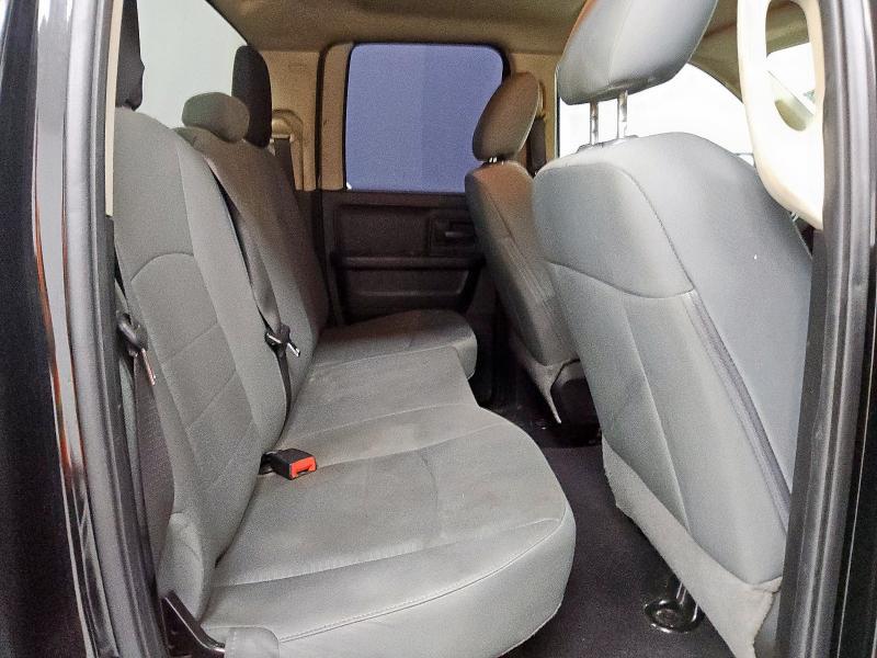 2019 RAM 1500 CLASS 1C6RR6FG4KS610289