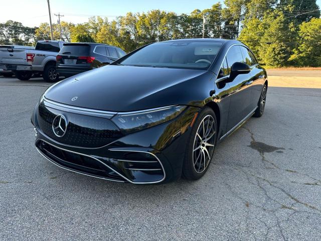 2022 MERCEDES-BENZ EQS SEDAN W1KCG2DB1NA018322
