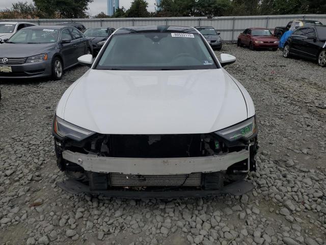 2019 AUDI A6 PREMIUM PLUS WAUL2AF22KN032229