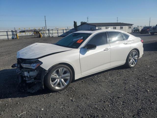 2021 ACURA TLX TECHNOLOGY #3304739912