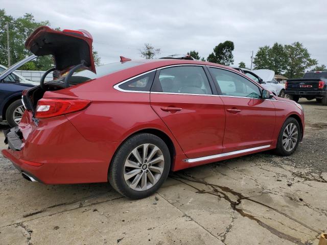 2017 HYUNDAI SONATA SPO 5NPE34AF7HH540290