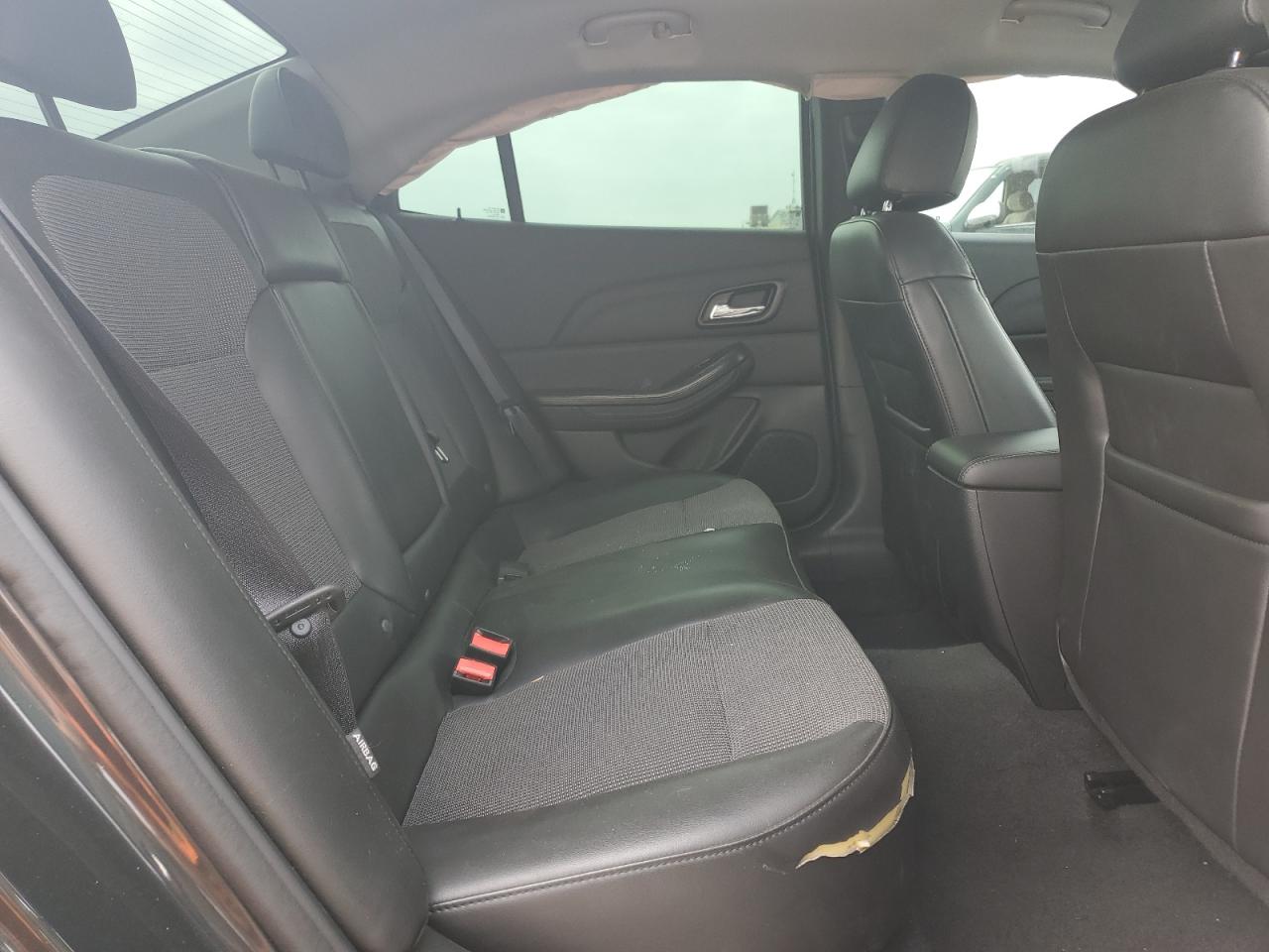 CHEVROLET MALIBU 1LT