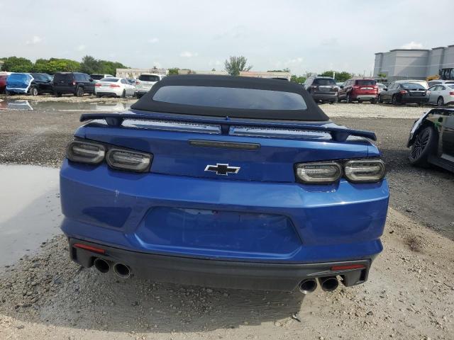 2019 CHEVROLET CAMARO LT 1G1FD3DS5K0156848