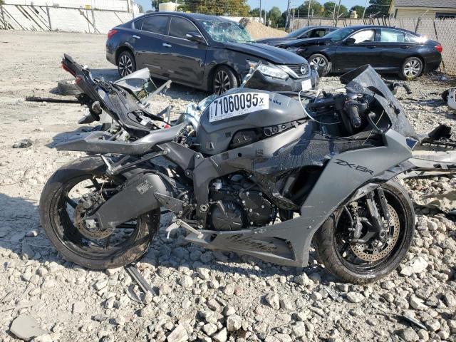 Global Auto Auctions: 2025 KAWASAKI ZX636 K