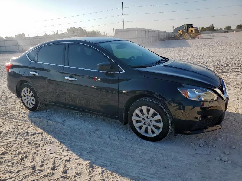 2019 NISSAN SENTRA S - Other View