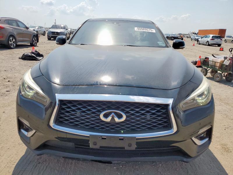 2018 INFINITI Q50 LUXE - JN1EV7AR9JM433553