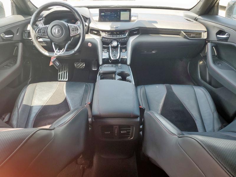 2021 ACURA TLX TECH A 19UUB6F50MA003208
