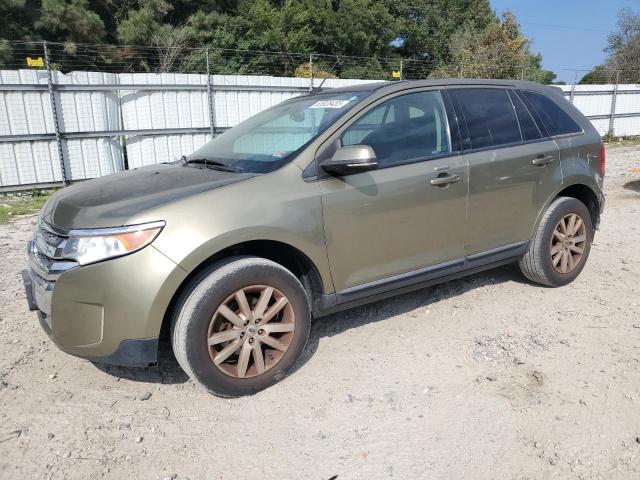 2013 FORD EDGE SEL - 2FMDK4JC3DBC72649