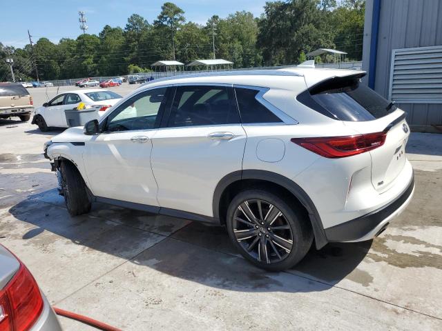 2022 INFINITI QX50 LUXE 3PCAJ5BBXNF108180