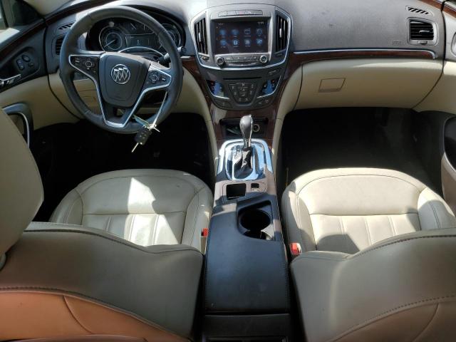 2016 BUICK REGAL PREM 2G4GS5GXXG9171696