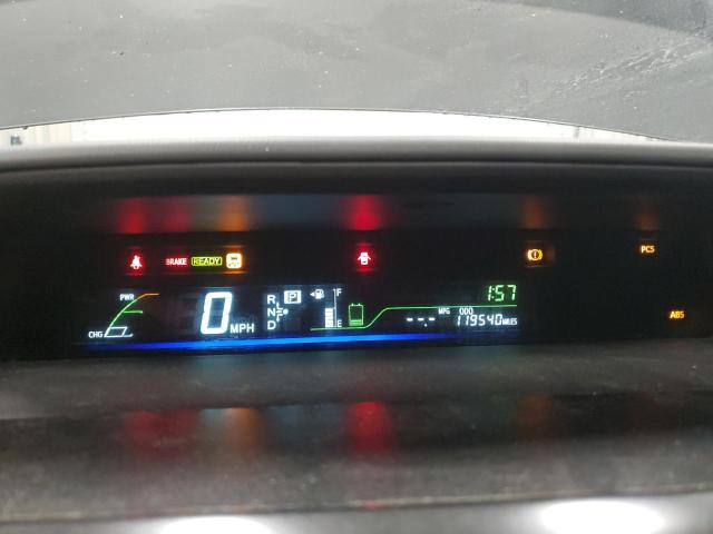 2013 TOYOTA PRIUS V - JTDZN3EU2D3237759