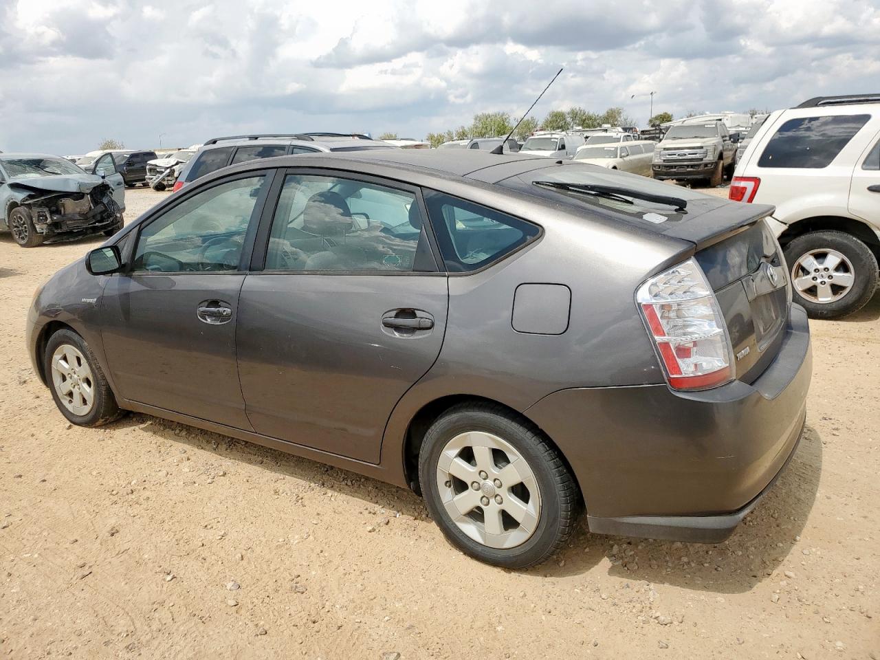 Lot #3302832918 2006 TOYOTA PRIUS