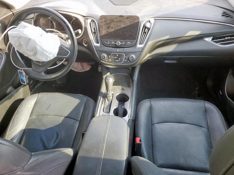 2017 CHEVROLET MALIBU LT - 1G1ZE5ST8HF218511