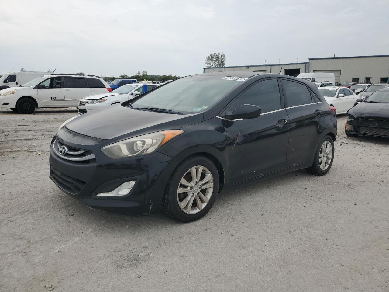 HYUNDAI ELANTRA GT