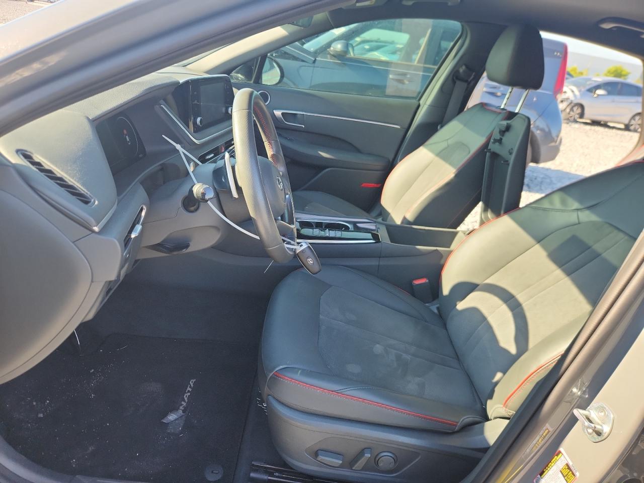 HYUNDAI SONATA SEL PLUS