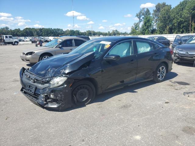 Global Auto Auctions: 2016 HONDA CIVIC LX