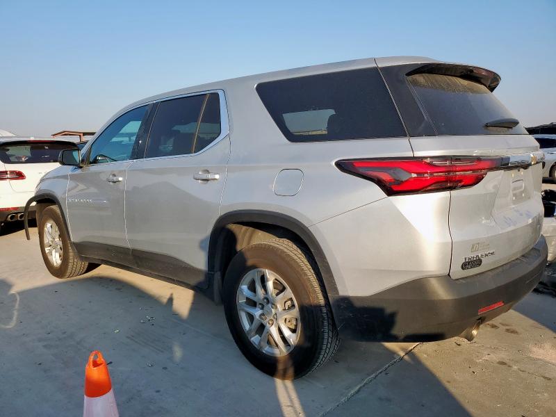 2022 CHEVROLET TRAVERSE L #3292561708
