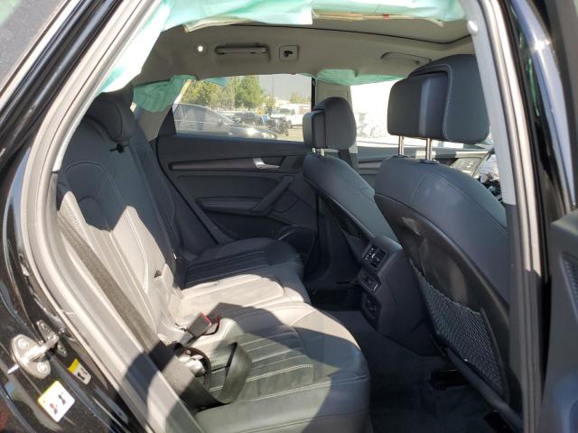 2021 AUDI Q5 PREMIUM PLUS WA1BAAFY5M2028437