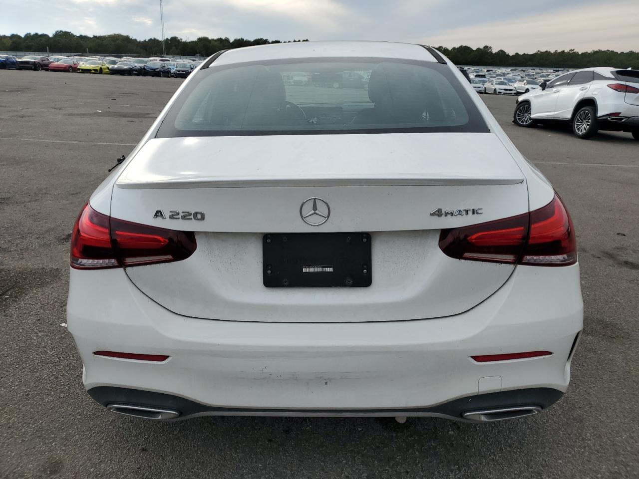 MERCEDES-BENZ A-CLASS 220 4MATIC