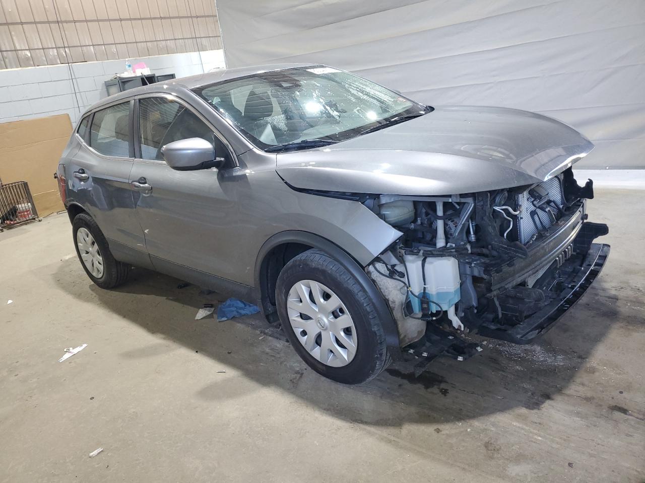 NISSAN ROGUE SPORT S