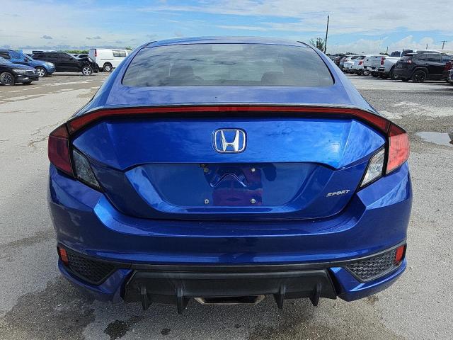 2019 HONDA CIVIC SPOR 2HGFC4B82KH305334