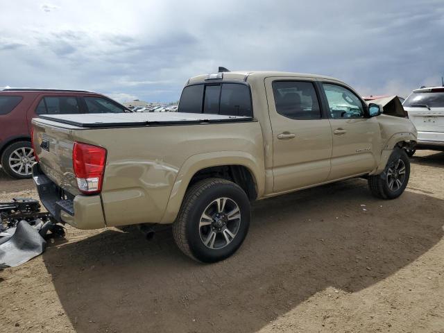 2016 TOYOTA TACOMA DOU - 5TFCZ5AN6GX027618