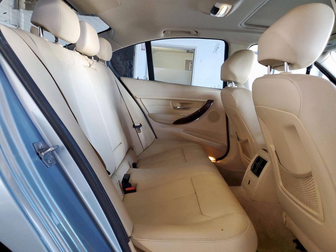 BMW 3 SERIES I SULEV