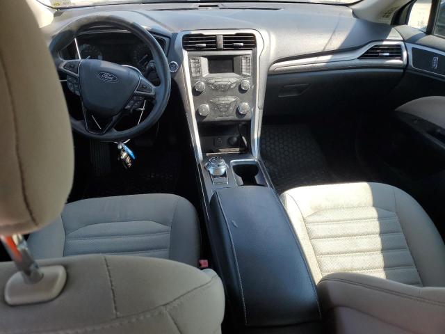 2019 FORD FUSION S 3FA6P0G7XKR127582