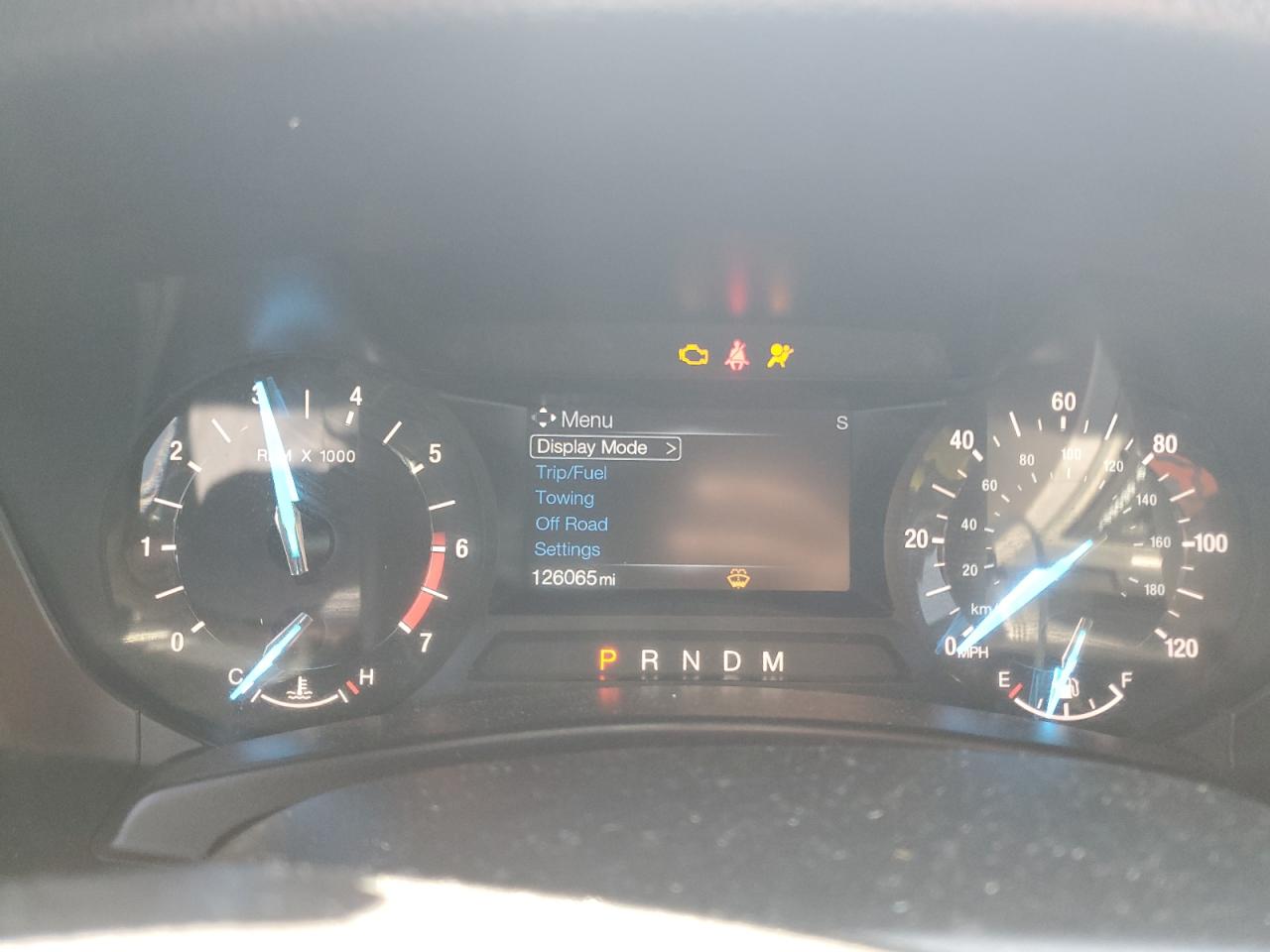 FORD EXPEDITION EL XLT