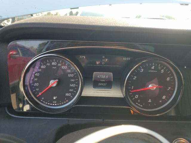 2019 MERCEDES-BENZ E 300 4MAT WDDZF4KB8KA489410