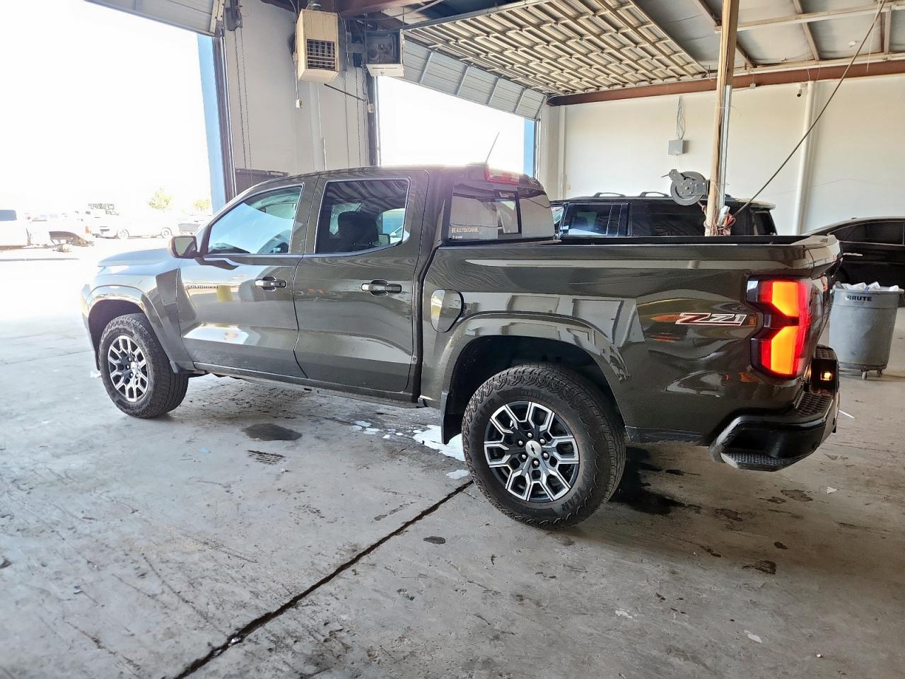 CHEVROLET COLORADO Z71