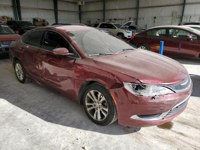 2015 CHRYSLER 200 LIMITE 1C3CCCAB2FN637266