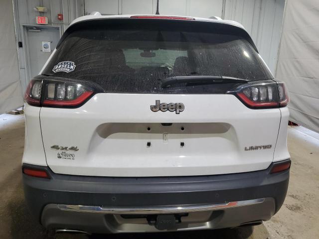 2020 JEEP CHEROKEE L #3266780357