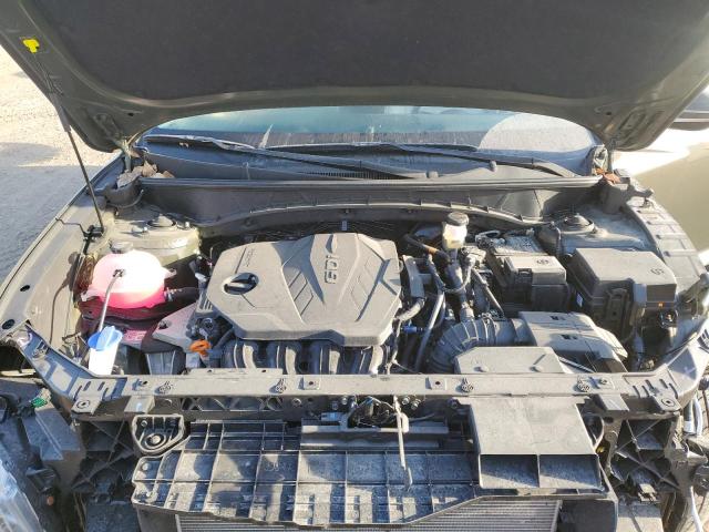 2025 HYUNDAI TUCSON SEL 5NMJC3DE6SH462634